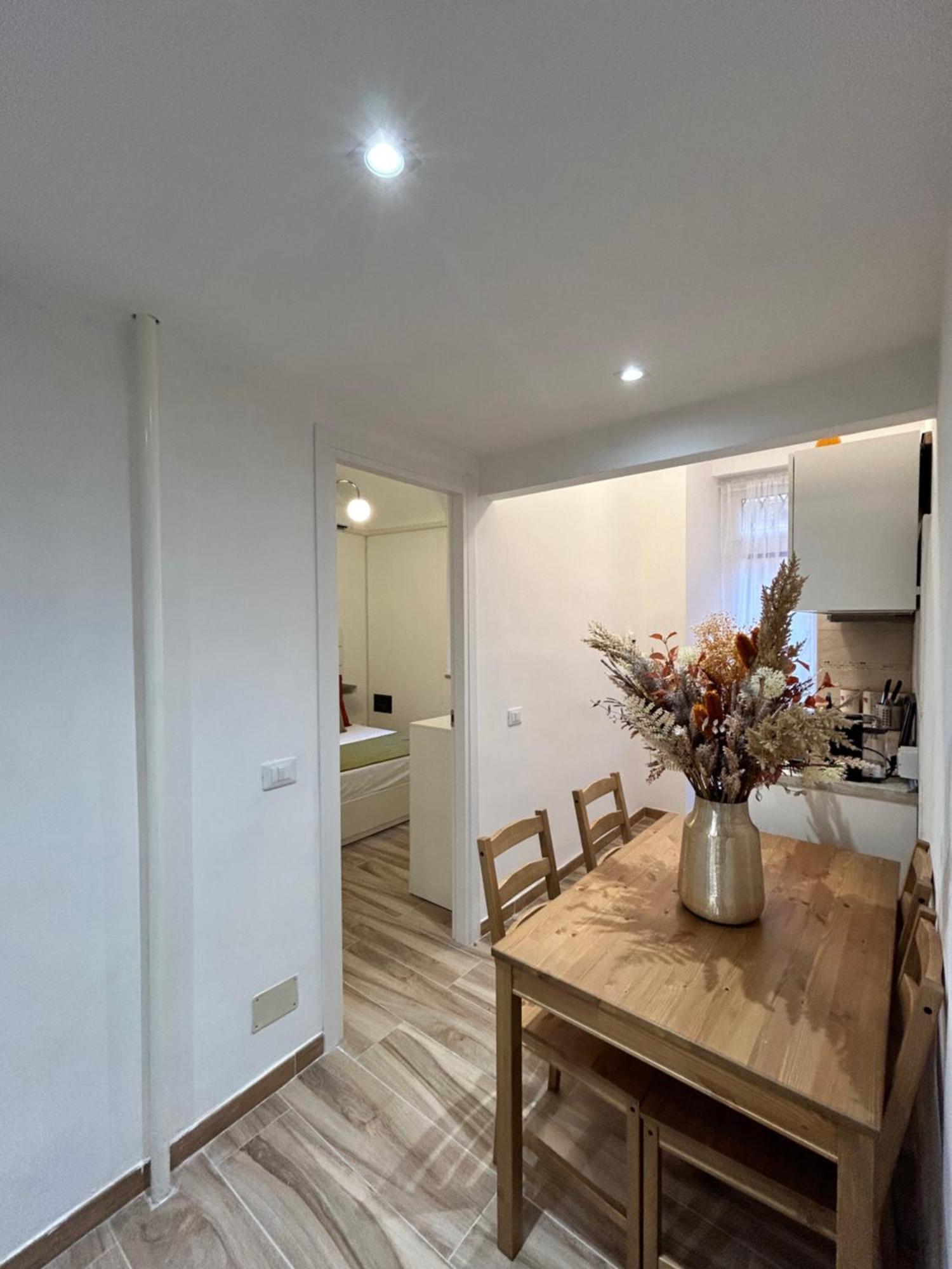 Casa Domus Mea - Garden Addicted Apartamento